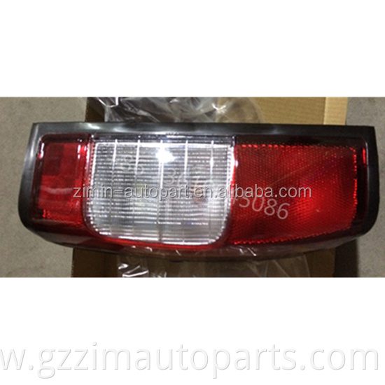 ABS Plastic Modified Rear Tail Lamp Light Used For D23